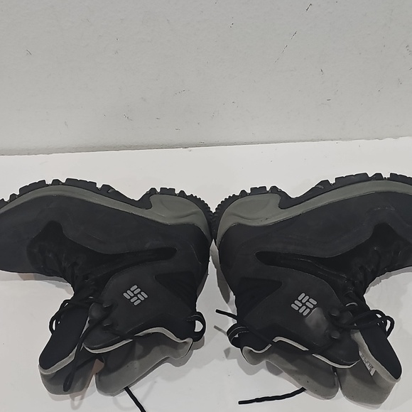Columbia Men’s boots Arctic lite Waterproof Size9.5 Black Lice Up main image 10